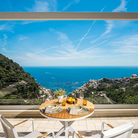 L'Acquolella Aparthotel Positano Eksteriør bilde