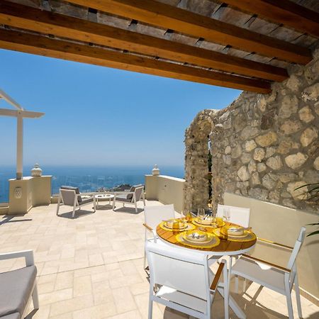L'Acquolella Aparthotel Positano Eksteriør bilde