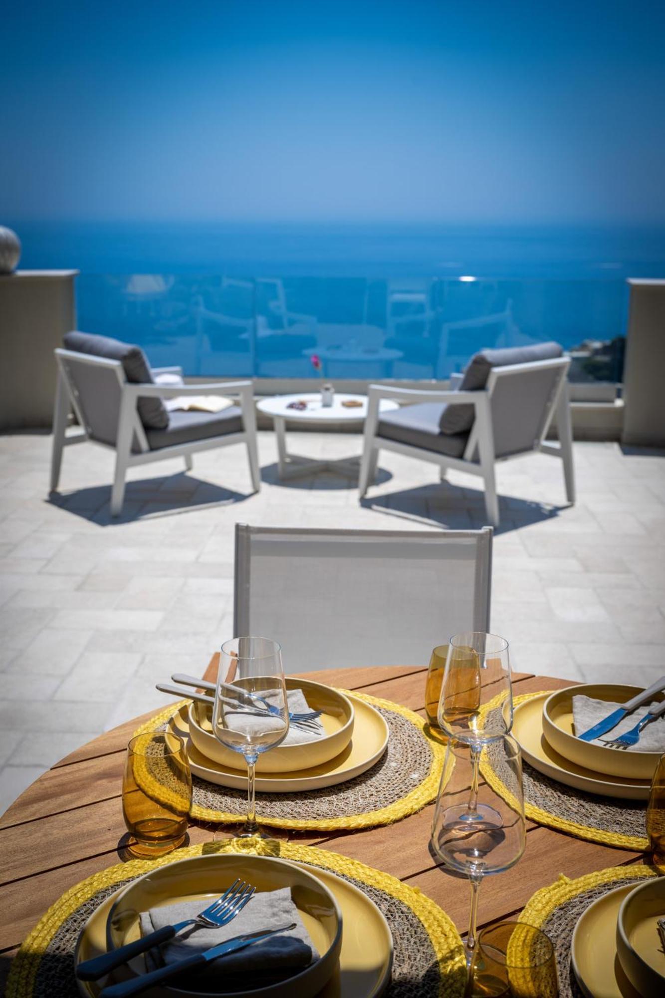 L'Acquolella Aparthotel Positano Eksteriør bilde