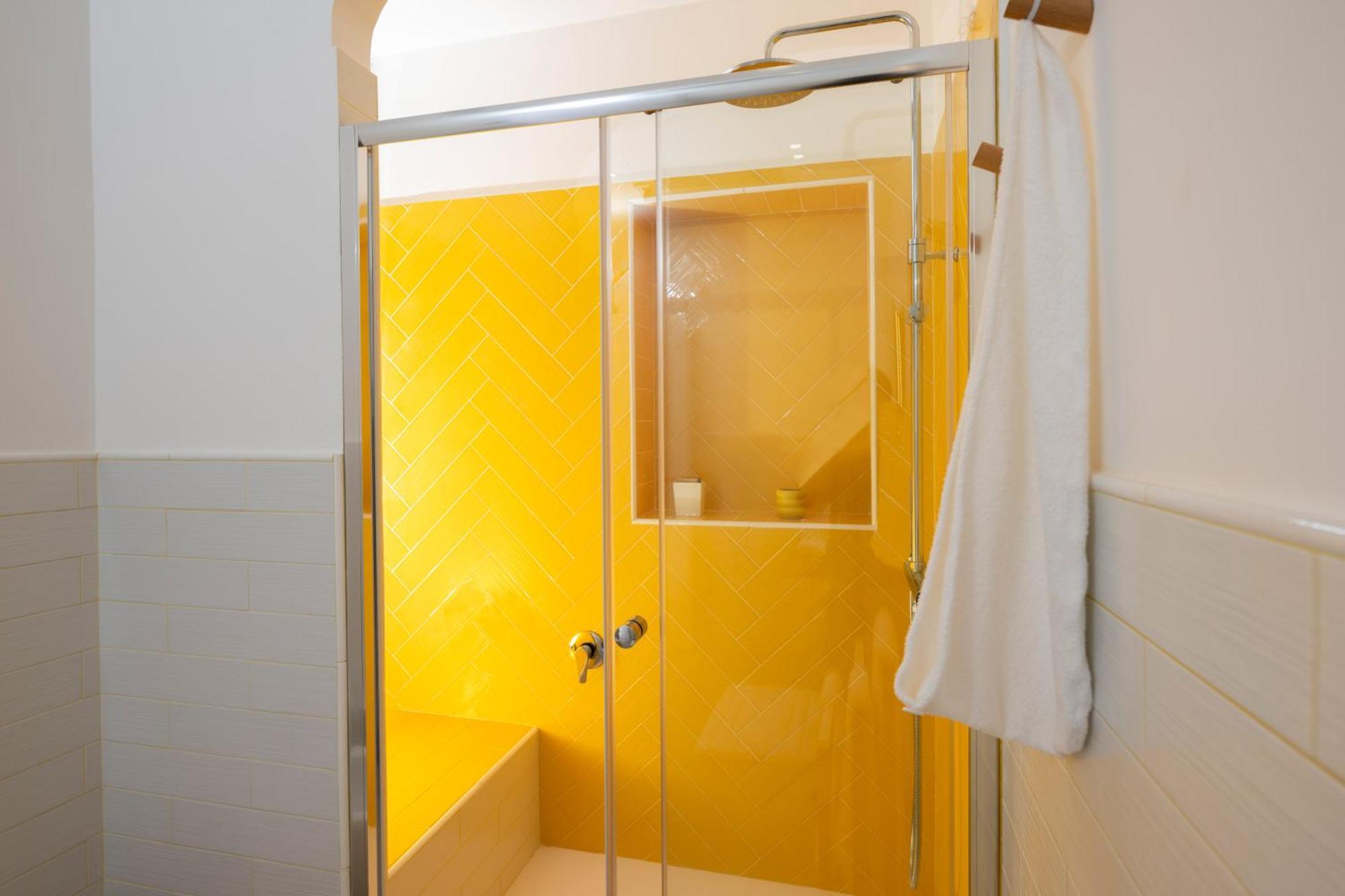 L'Acquolella Aparthotel Positano Eksteriør bilde