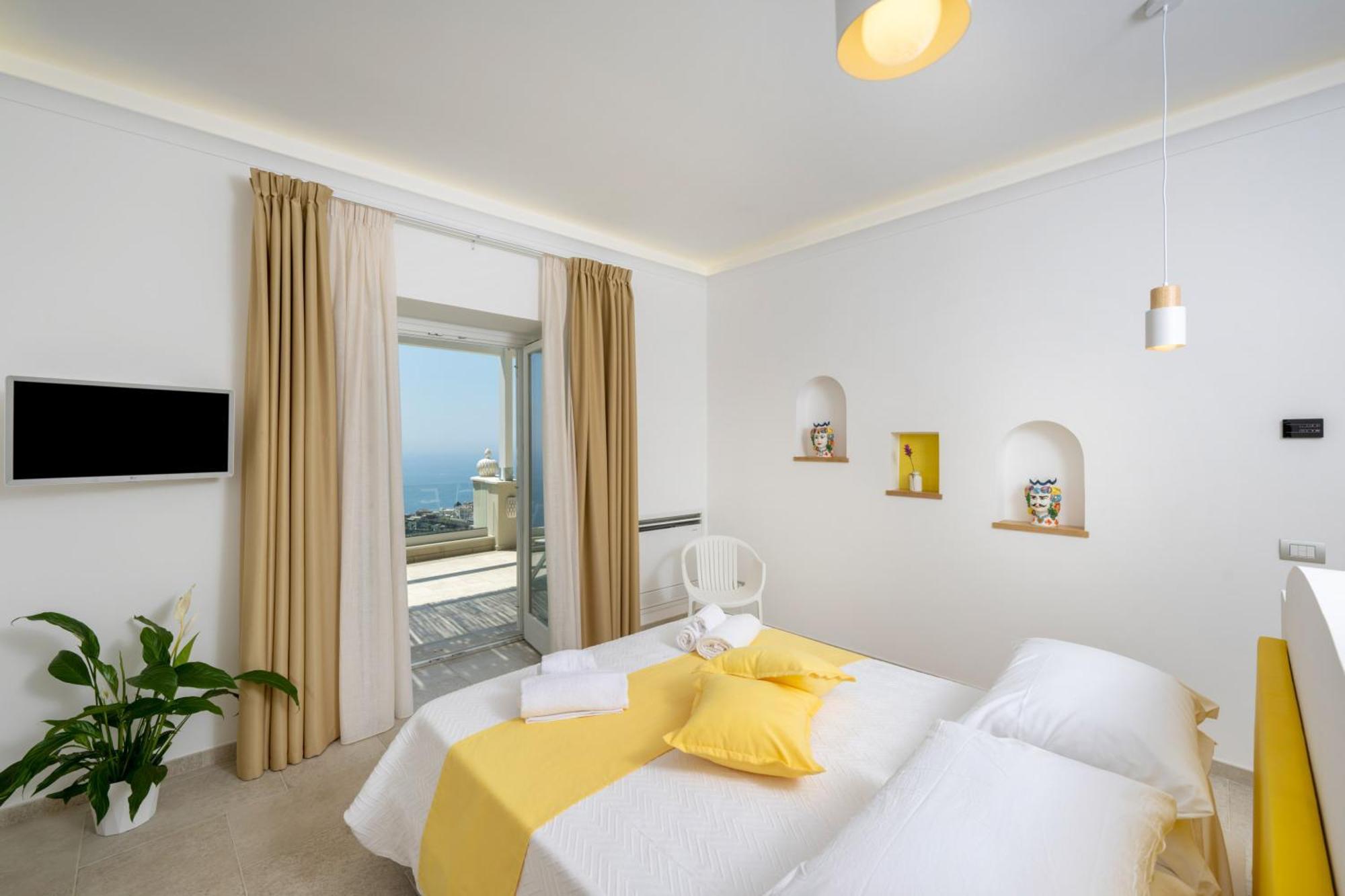 L'Acquolella Aparthotel Positano Eksteriør bilde