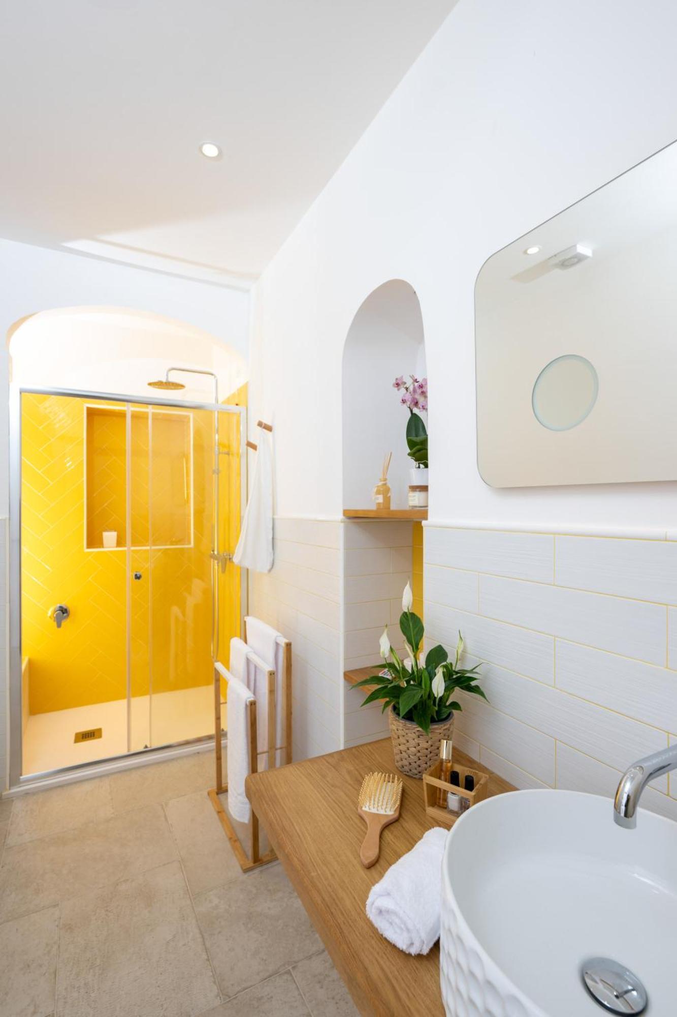 L'Acquolella Aparthotel Positano Eksteriør bilde