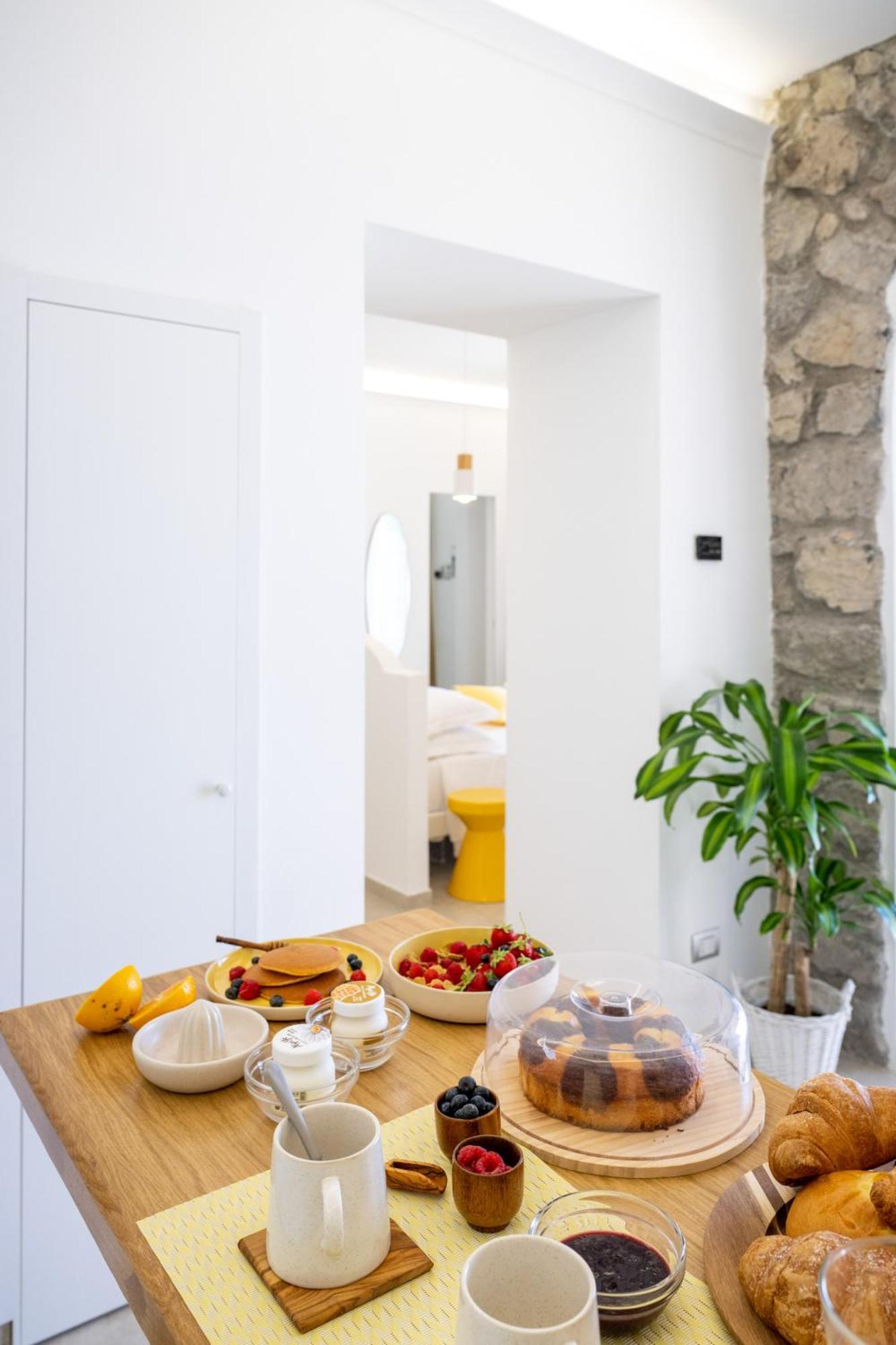 L'Acquolella Aparthotel Positano Eksteriør bilde