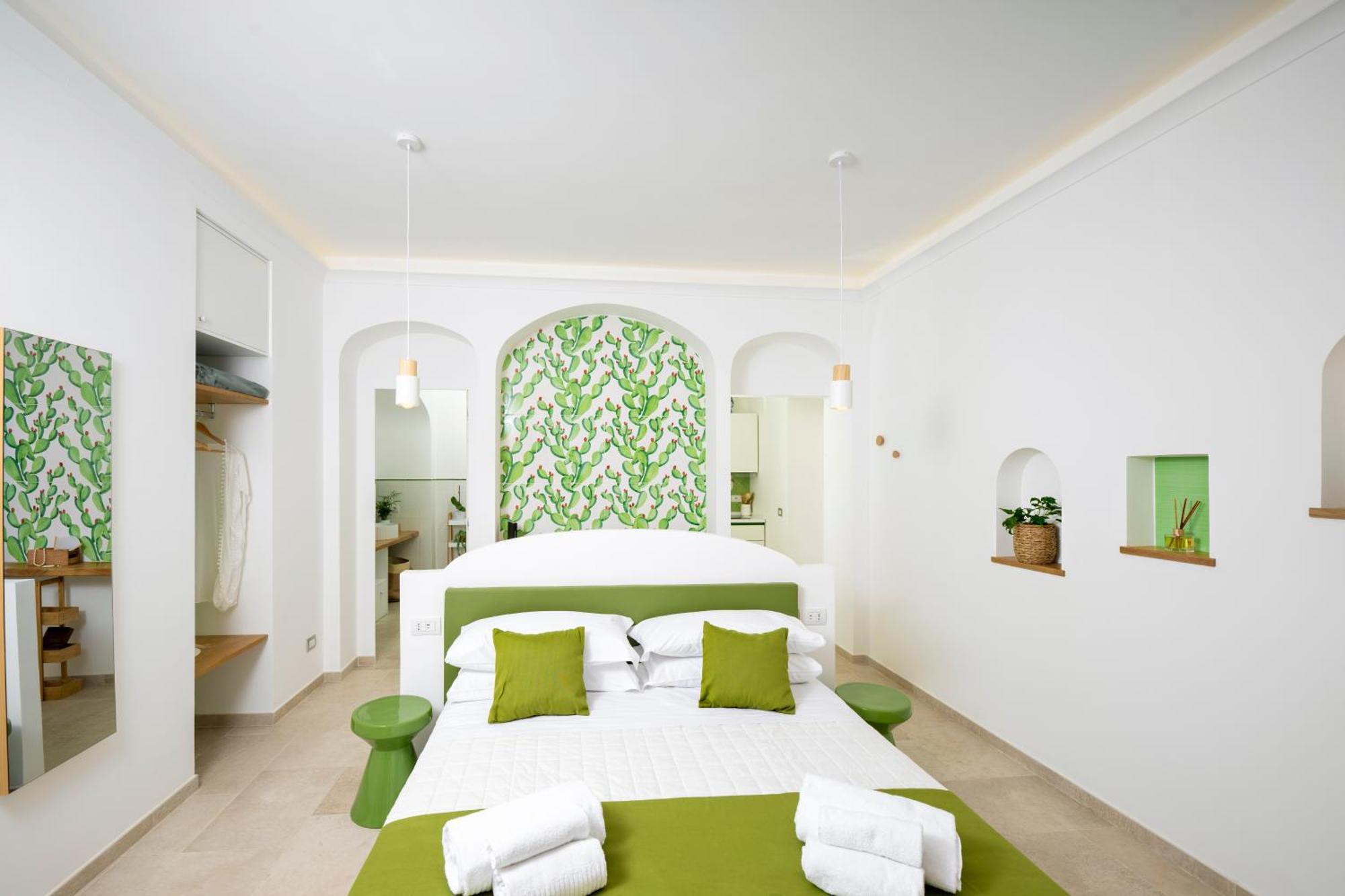 L'Acquolella Aparthotel Positano Eksteriør bilde