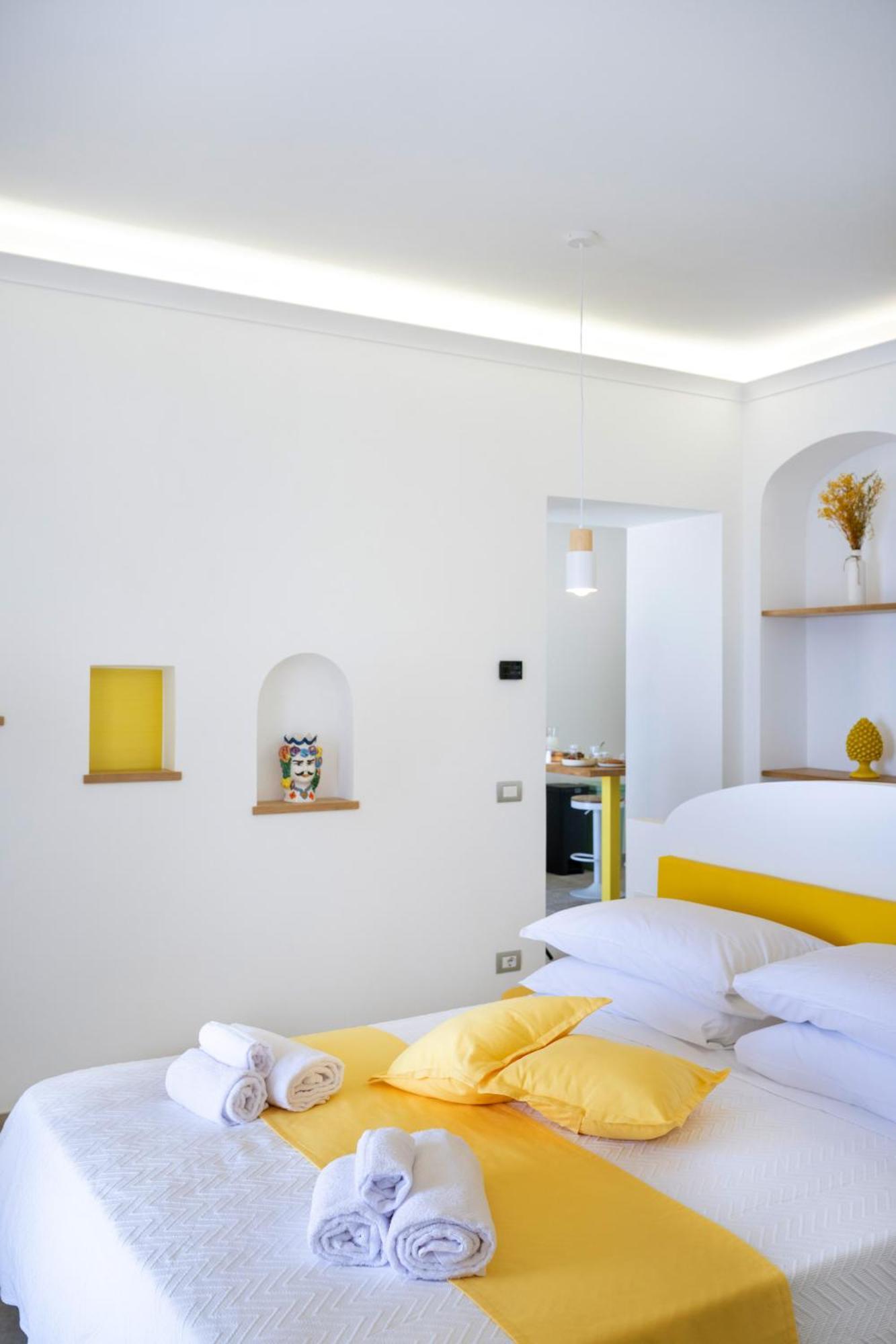 L'Acquolella Aparthotel Positano Eksteriør bilde
