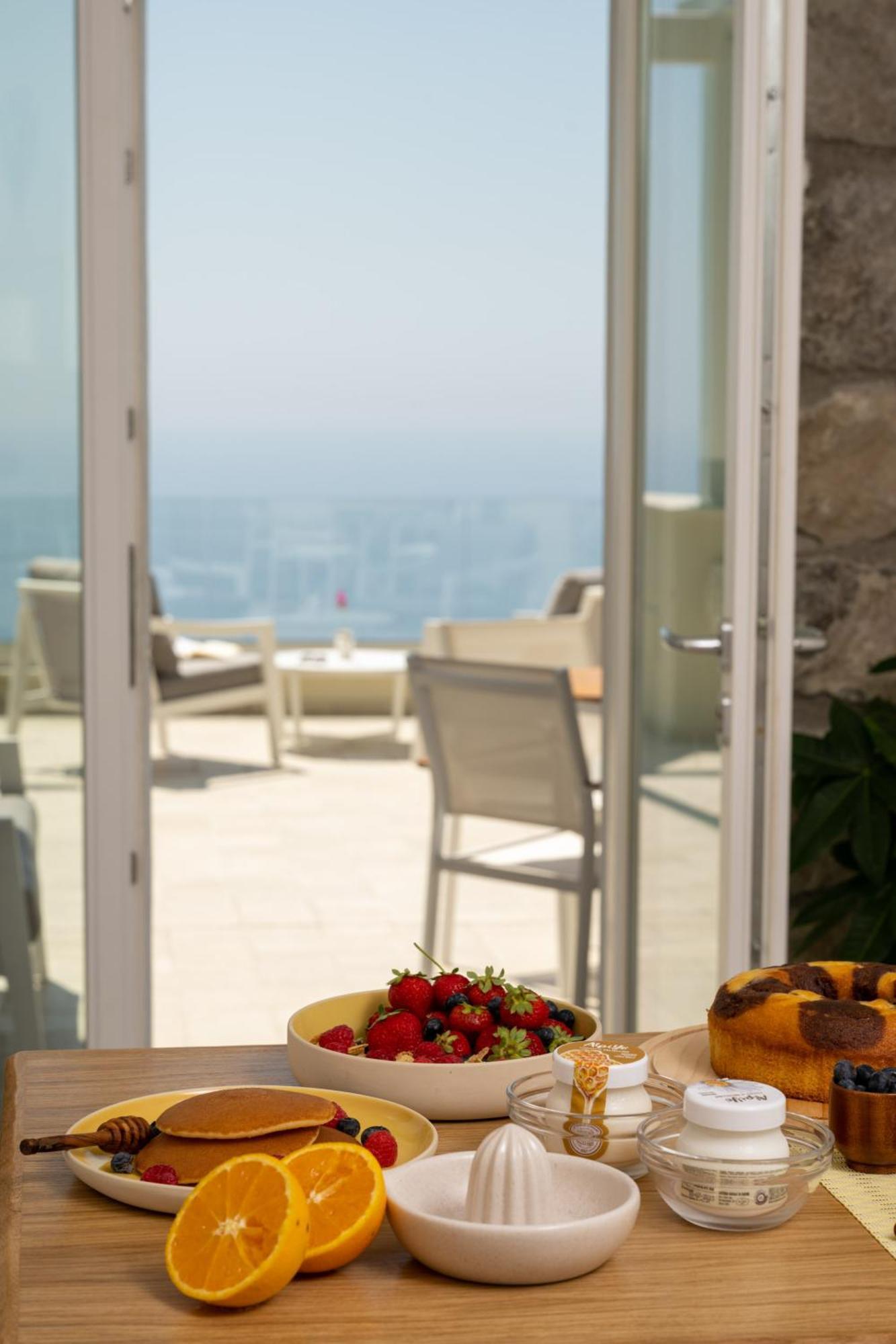L'Acquolella Aparthotel Positano Eksteriør bilde