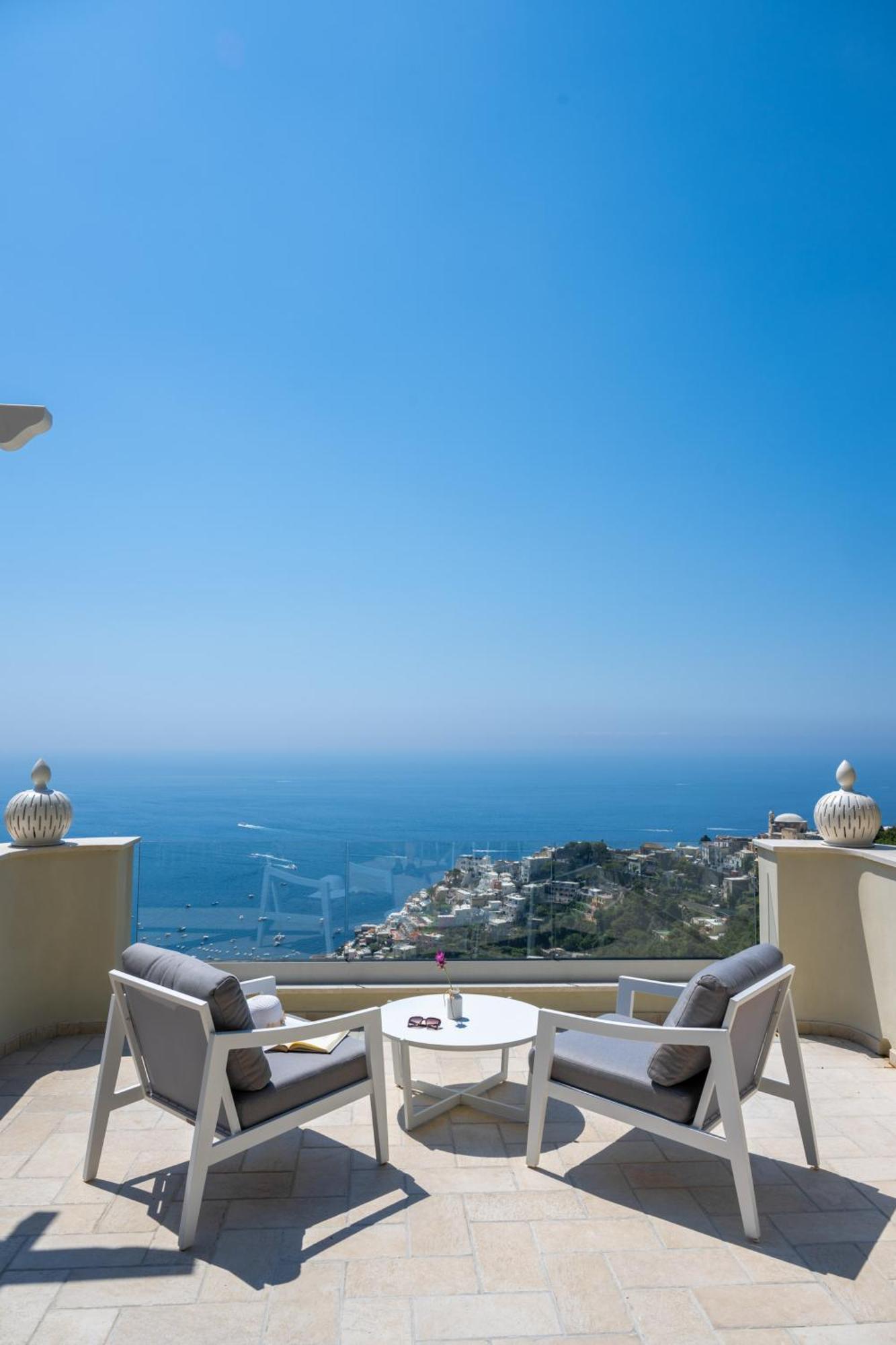 L'Acquolella Aparthotel Positano Eksteriør bilde